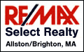 re/max select realty
